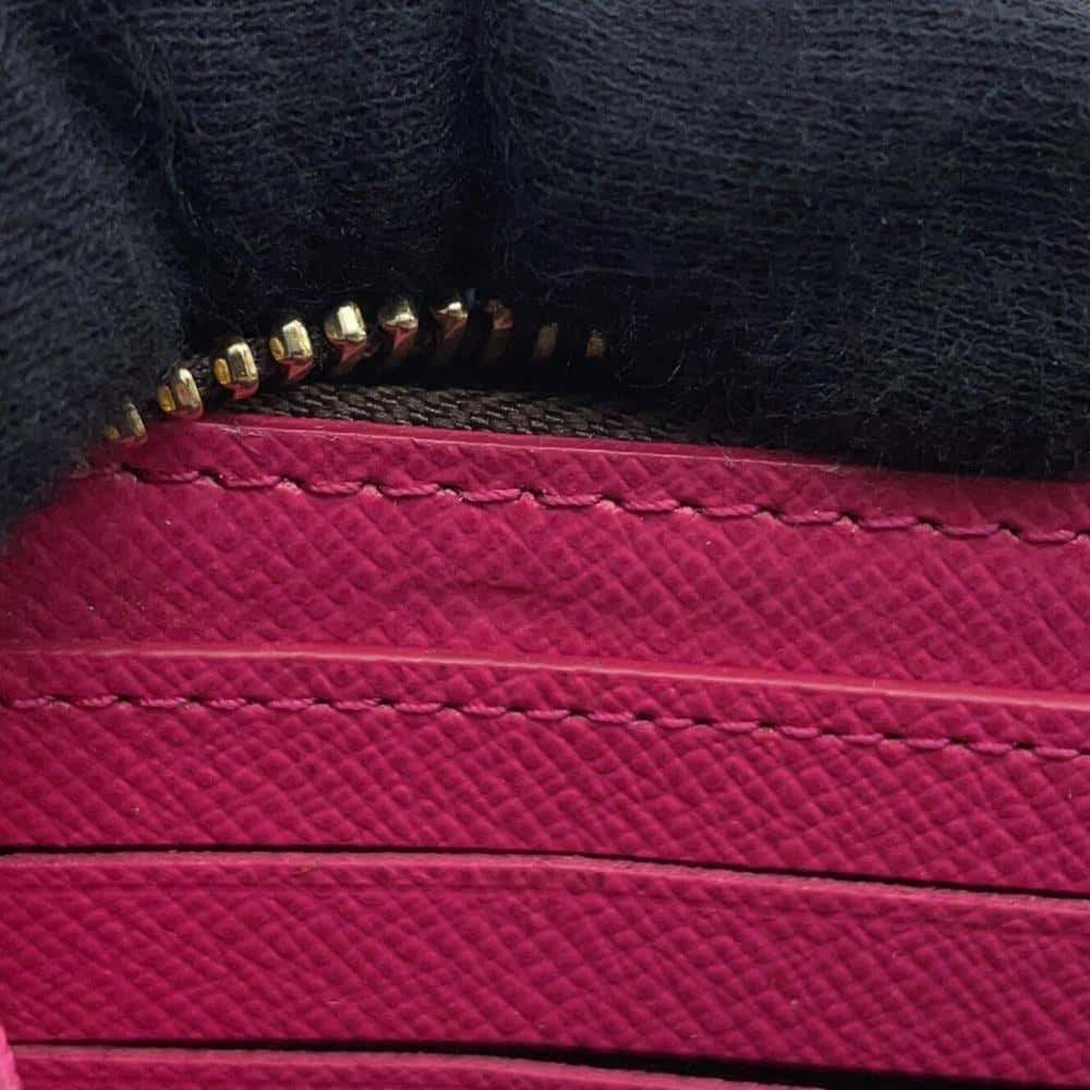 Louis Vuitton Long Wallet Monogram Portefeuille Clemence M64201 LOUIS VUITTON... - Picture 5 of 14